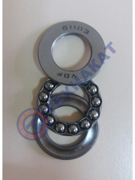 Подшипник 51103 (8103) VBF 17*30*9