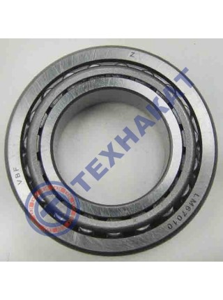 Подшипник LM67048/LM67010 (7906А1) VBF 31,75*59,131*15,875
