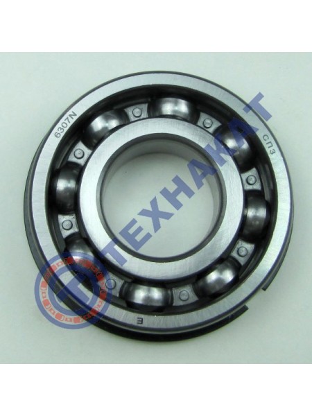 Подшипник 6307N (50307) СПЗ 35*80*21