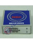 Подшипник 6904DDUCM (1180904) NSK Польша 20*37*9
