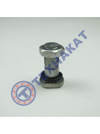 Болт вала карданного Т-150 (короткий) 125.36.113-1