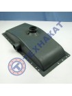 Бачок радиатора ЮМЗ верхний (пластм.) 36-1301050П