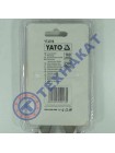 Тонкогубцы никелированные YT-2016 YATO