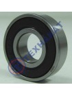 Подшипник 6001 2RS (180101) ZKL Чехия 12*28*8