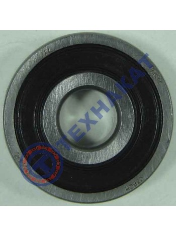 Подшипник 6200 2RS (180200) ZKL Чехия 10*30*9