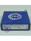 Подшипник 6207ZZ (80207) ZKL Чехия 35*72*17