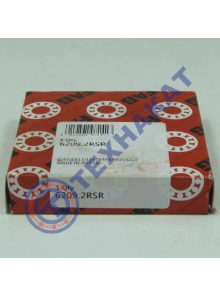Подшипник 6209 2RSR (180209) FAG Германия 45*85*19