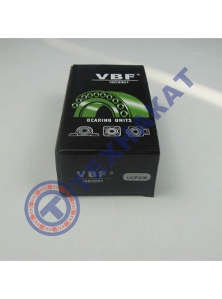Подшипник UCP206 VBF 30*62*19
