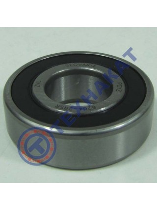 Подшипник 6204 2RS (180204) ZVL Словакия 20*47*14