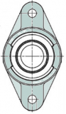 Корпусной подшипник UCFL